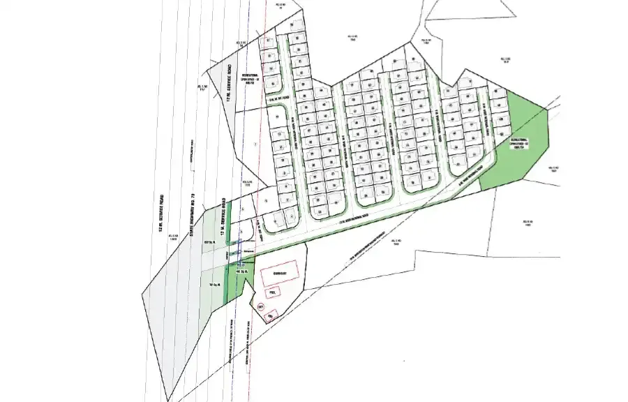Amazic The Global Valley master plan layout
