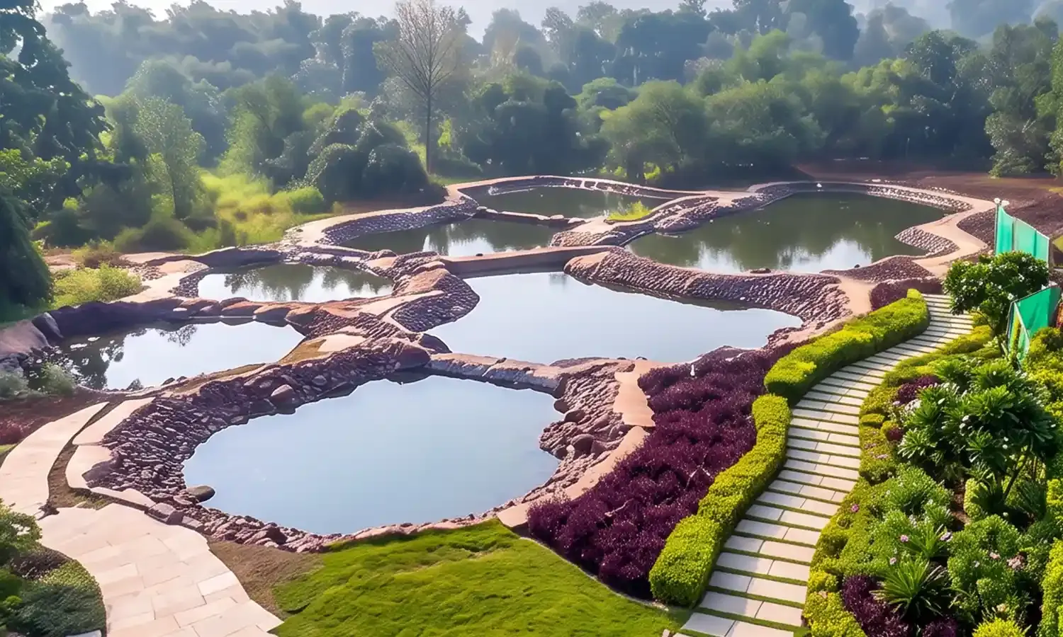 Landscape Garden